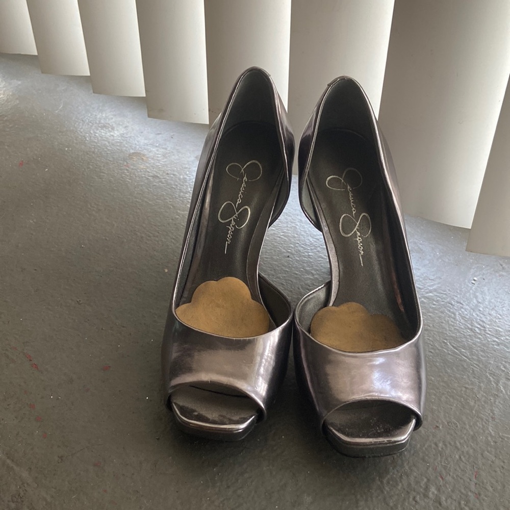 Size 6 Jessica Simpson Heels
